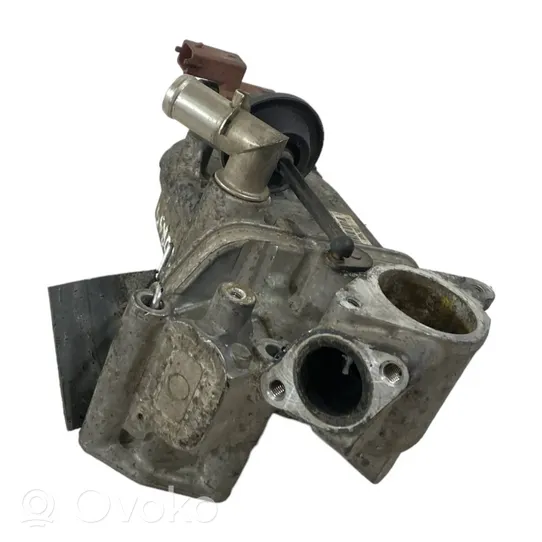 Opel Corsa D Valvola di raffreddamento EGR 55226607