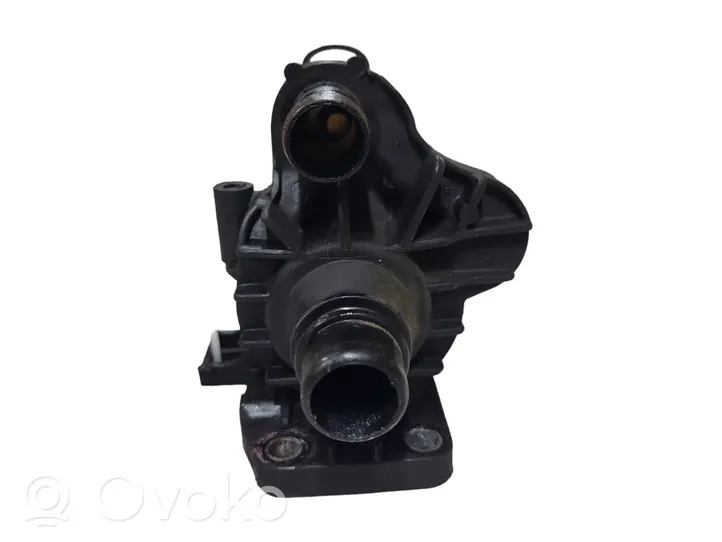 Peugeot 407 Tubo flessibile del liquido di raffreddamento del motore 9647767180