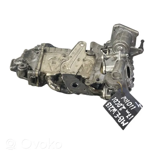 Mercedes-Benz E W213 EGR-venttiili/lauhdutin A6541401700