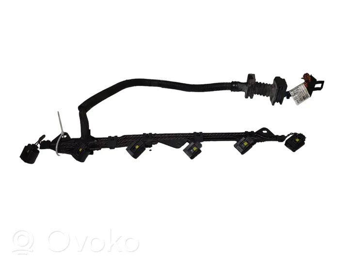 BMW X5 E70 Fuel injector wires 738050805