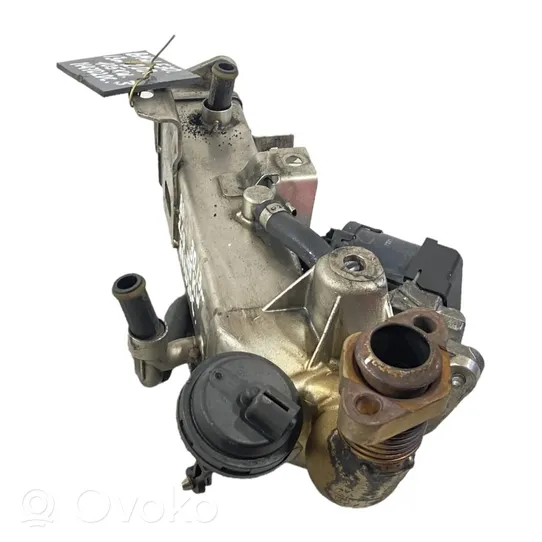 BMW 3 F30 F35 F31 Valvola di raffreddamento EGR 080321