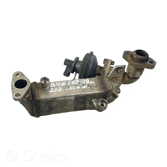 BMW 5 E60 E61 Valvola di raffreddamento EGR 7800653