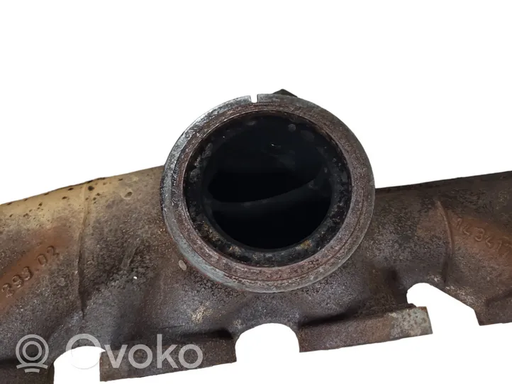 BMW X5 E70 Exhaust manifold 851029302