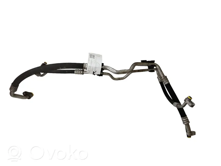 BMW X5 E70 Tubo flessibile aria condizionata (A/C) 9221763