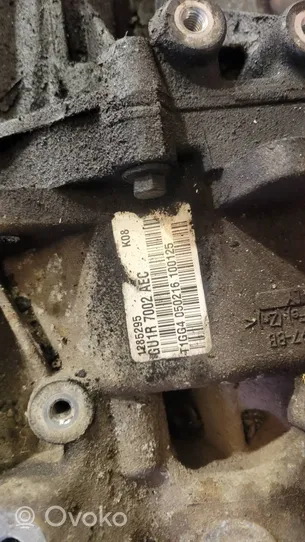 Volvo V60 Mechaninė 6 pavarų dėžė 1385295