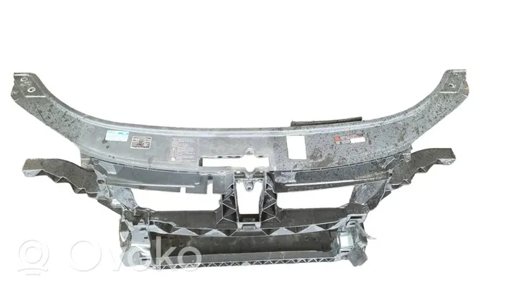 Volkswagen Touran I Marco panal de radiador 1T0121341C