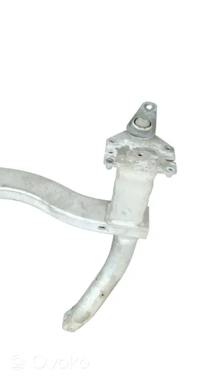 Citroen C5 Radiator support slam panel bracket 