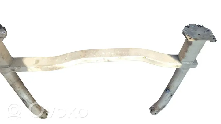 Citroen C5 Radiator support slam panel bracket 