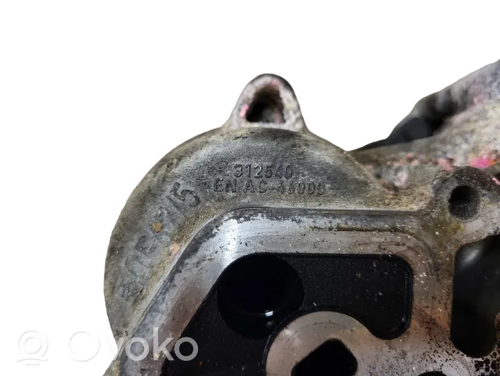 Audi A6 Allroad C6 Support de filtre à huile 8558686