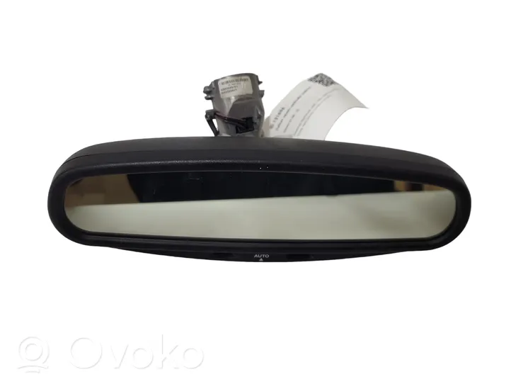 Citroen C5 Galinio vaizdo veidrodis (salone) 96822660XT