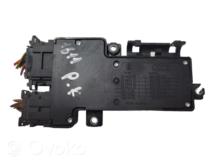 Audi A4 S4 B8 8K Interruttore di controllo del sedile 8K0959747