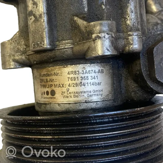 Jaguar S-Type Pompe de direction assistée 4R833A674AB