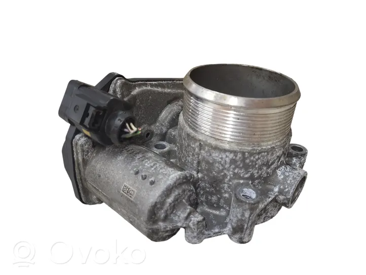 Audi A4 S4 B8 8K Valvola a farfalla 06F133062Q