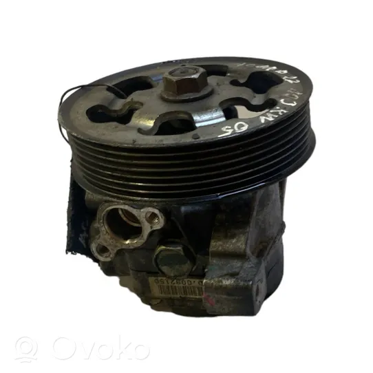 Honda Accord Ohjaustehostimen pumppu RBD009215D