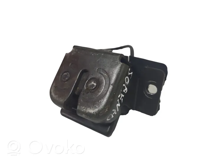 KIA Sorento Tailgate/trunk/boot lock/catch/latch 812303E000