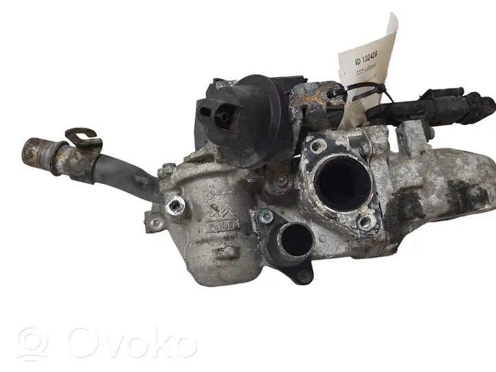 Citroen C4 II Soupape vanne EGR 5056390200