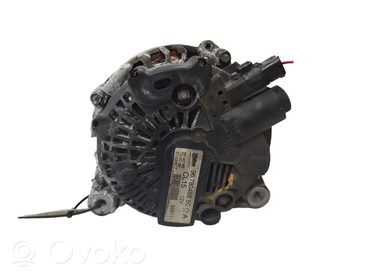 Citroen C4 II Alternator 9678048880