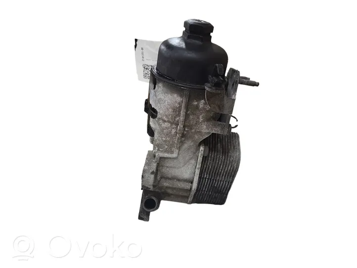 Citroen C4 II Supporto di montaggio del filtro dell’olio 9687847480