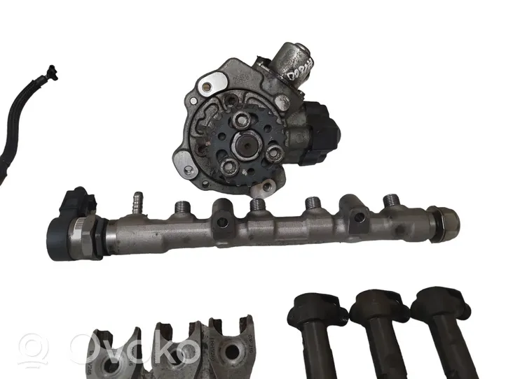 Volkswagen Polo V 6R Kraftstoffeinspritzsystem set 03P0890094677