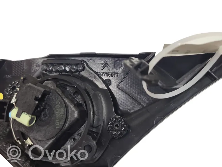 Citroen C5 Głośnik wysokotonowy drzwi przednich 9682785077