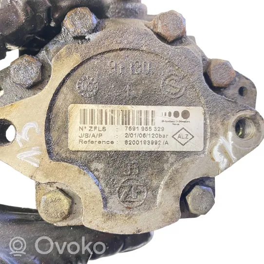 Renault Master II Power steering pump 8200193992