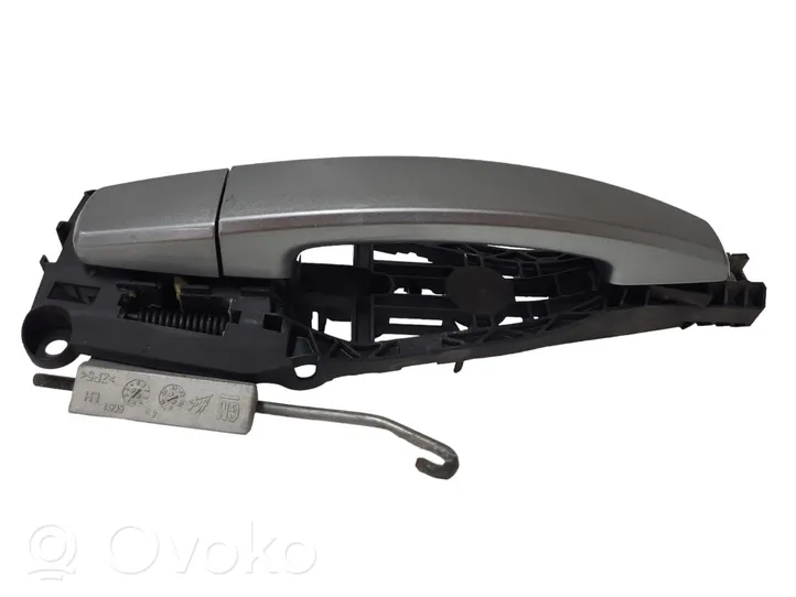 Opel Insignia A Rear door exterior handle 