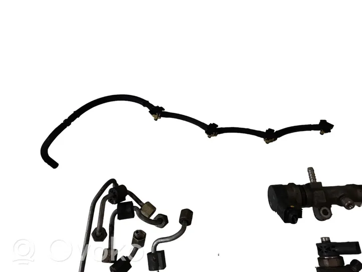 Volkswagen Golf VII Fuel injection system set 0445010537