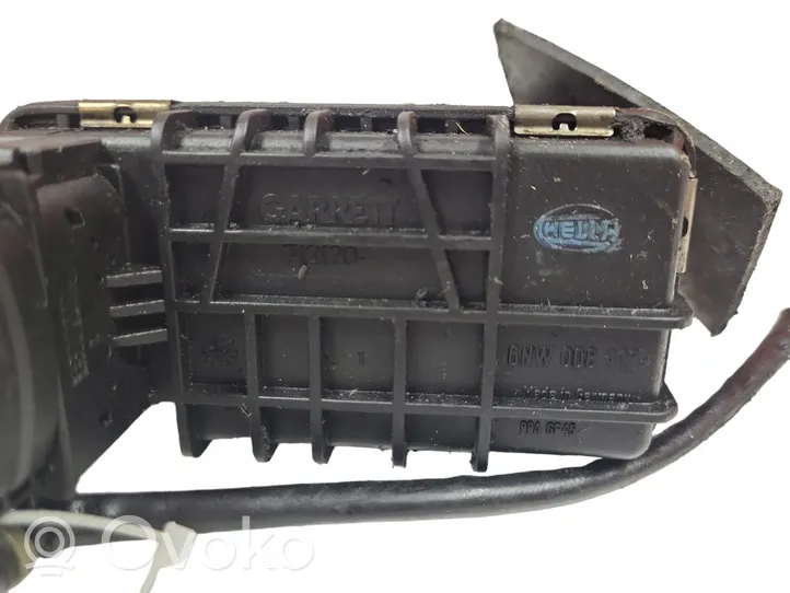 BMW 3 E46 Stellmotor Abgasturbolader 6NW008412