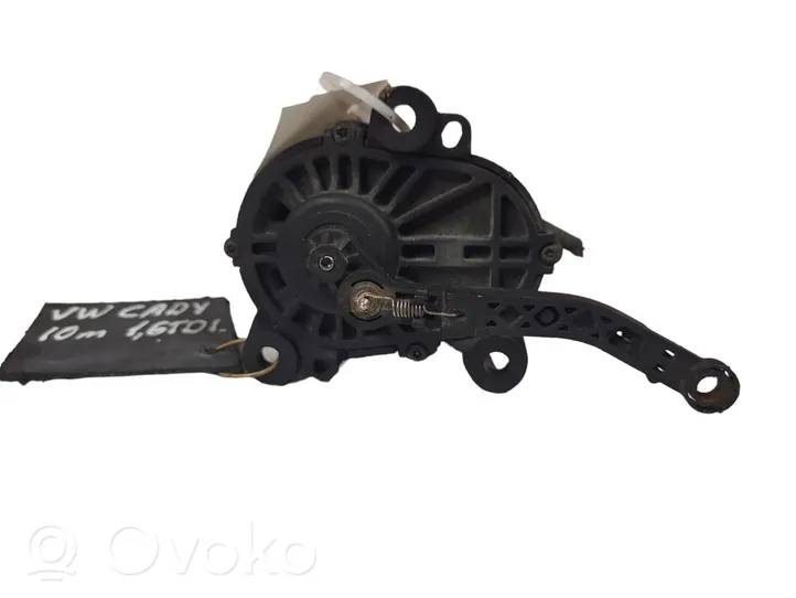 Audi A4 S4 B7 8E 8H Attuatore/motore della valvola del collettore di aspirazione 03L129086