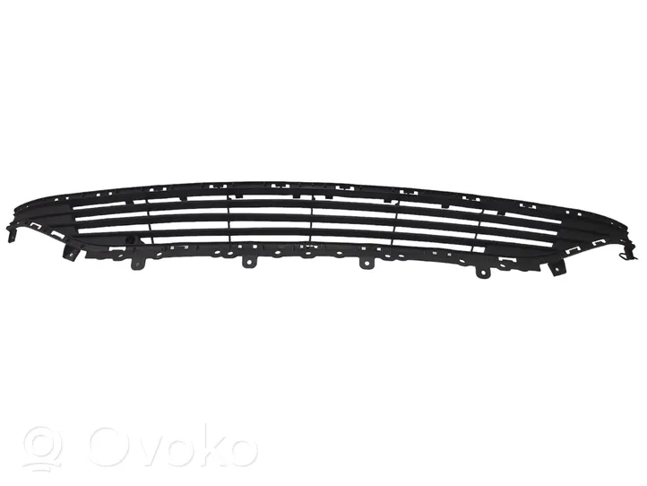 Opel Astra K Front bumper lower grill 