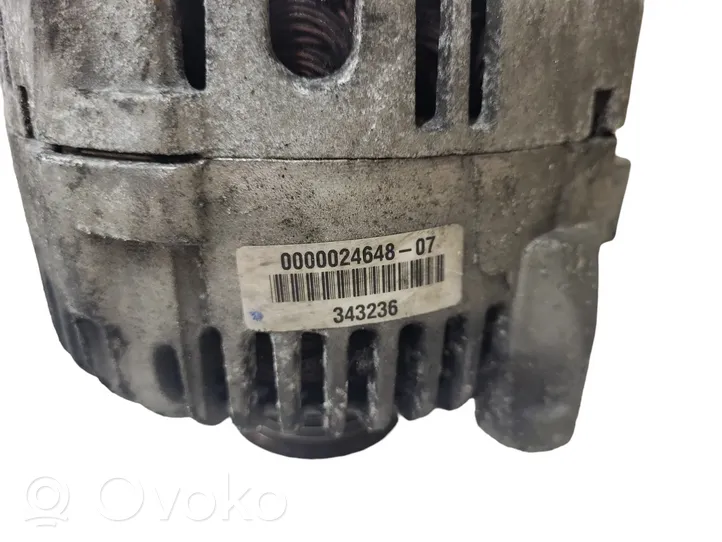 BMW 5 E60 E61 Alternator 401110881