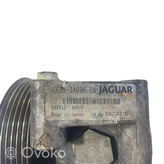 Jaguar S-Type Pompe de direction assistée 8X233A696BA