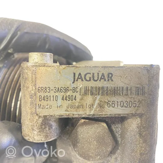 Jaguar S-Type Pompa wspomagania układu kierowniczego 6R833A696BC