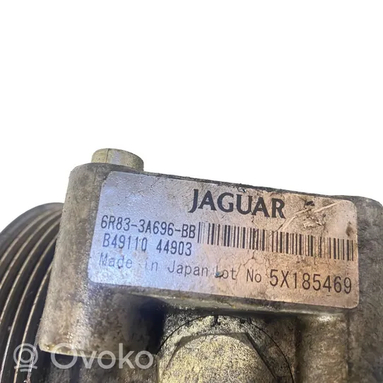 Jaguar S-Type Ohjaustehostimen pumppu 6R833A696BB