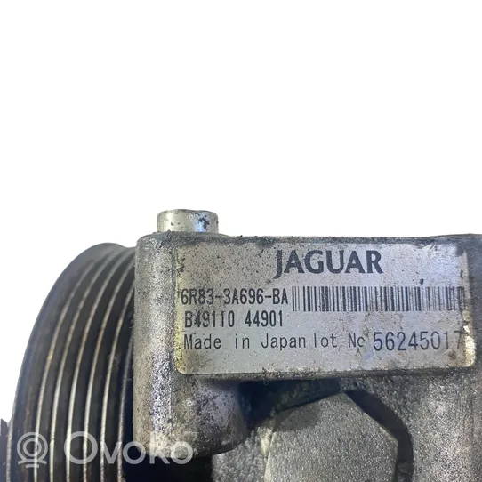 Jaguar S-Type Ohjaustehostimen pumppu 6R833A696BA