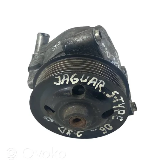 Jaguar S-Type Ohjaustehostimen pumppu 6R833A696BB