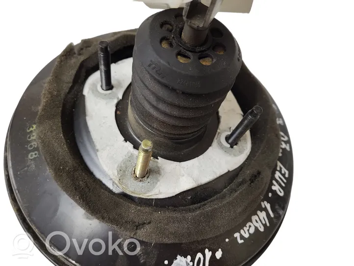 Citroen C3 Brake booster 9649329480