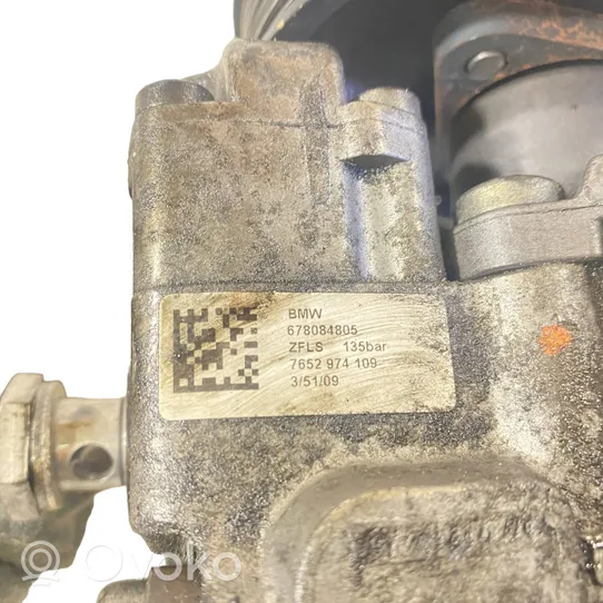 BMW 5 E60 E61 Power steering pump 7652974109