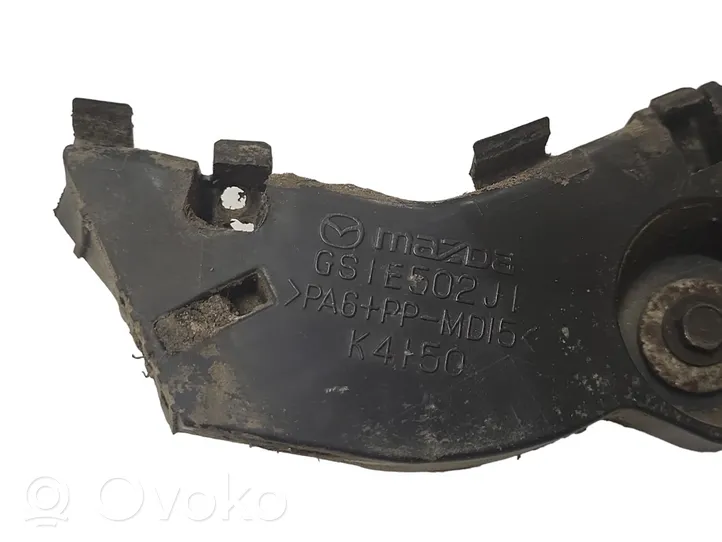 Mazda 6 Support de pare-chocs arrière GS1E502J1