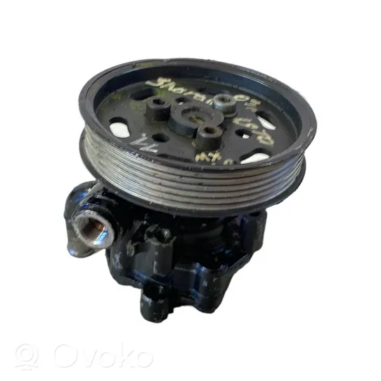 Volkswagen Sharan Power steering pump 038145255B