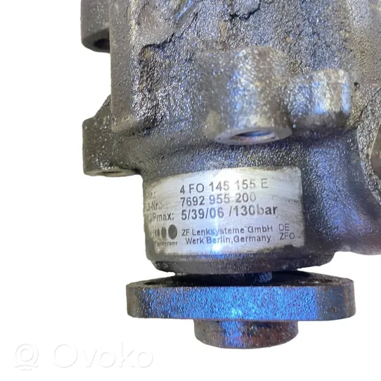 Audi A3 S3 8P Power steering pump 4F0145155E