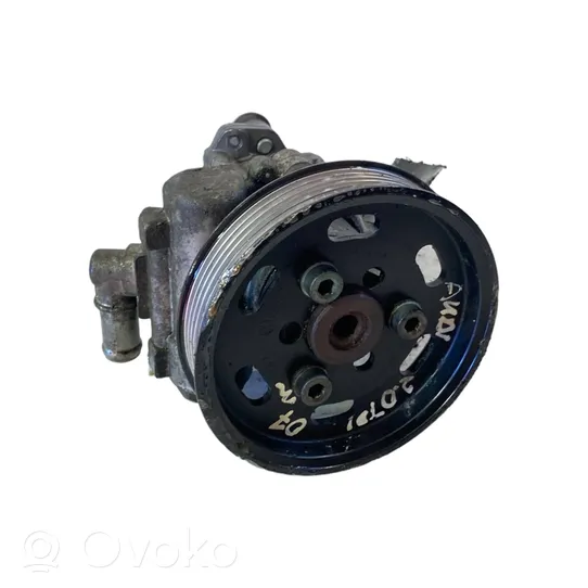 Audi A6 S6 C6 4F Vairo stiprintuvo siurblys 4F0145155E