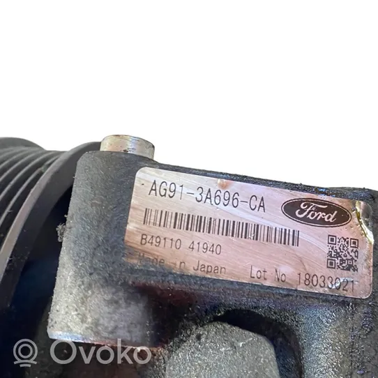 Ford Mondeo MK IV Vairo stiprintuvo siurblys AG913A696CA