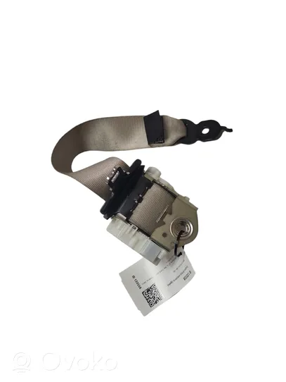 BMW 5 F10 F11 Middle seatbelt (rear) 34036732A