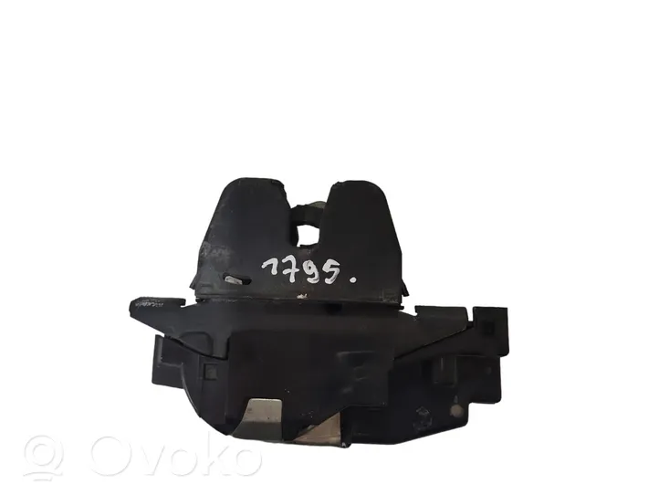 Citroen C4 Grand Picasso Serrure de loquet coffre 9660403980