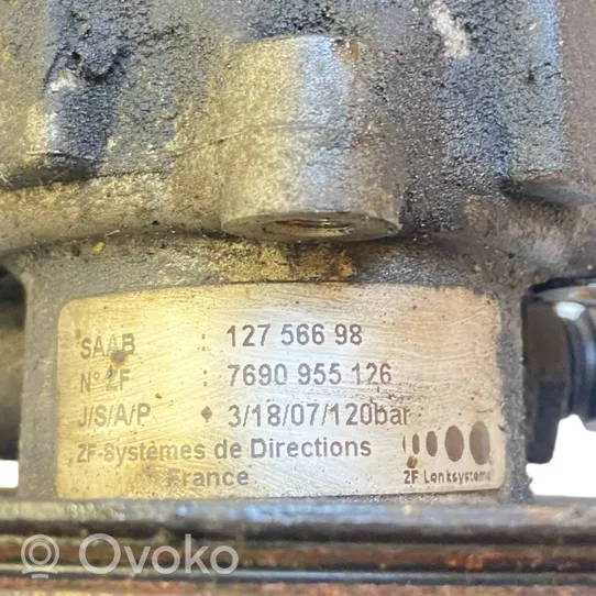 Saab 9-3 Ver2 Ohjaustehostimen pumppu 12756698