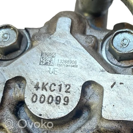 Opel Astra J Pompa del servosterzo 13268906