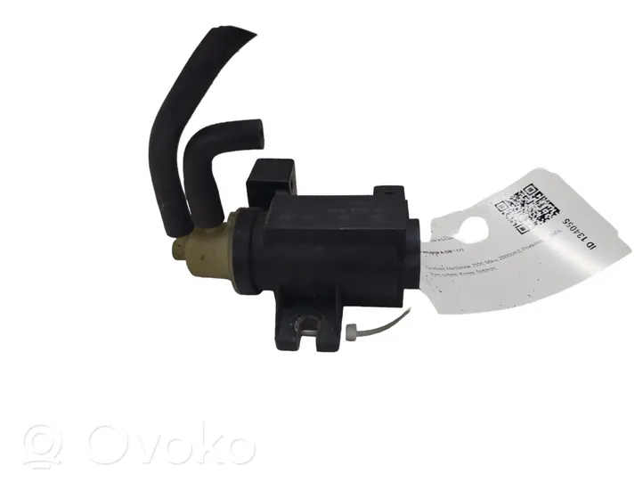 Opel Insignia A Solenoidinis vožtuvas 55563534