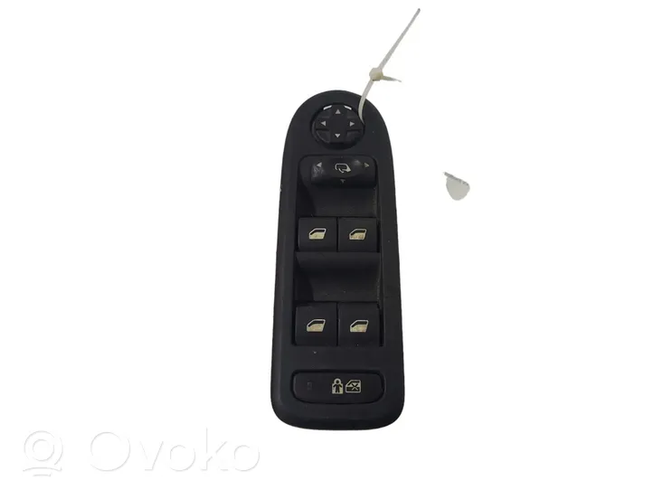 Peugeot 4007 Electric window control switch 96644917