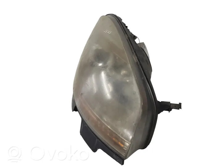 Citroen C4 Grand Picasso Lampa przednia 16298400